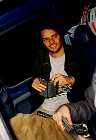 DIY makes you happy - S.Giorgio di Nogaro @ CSA Farkadize 13.03.1999